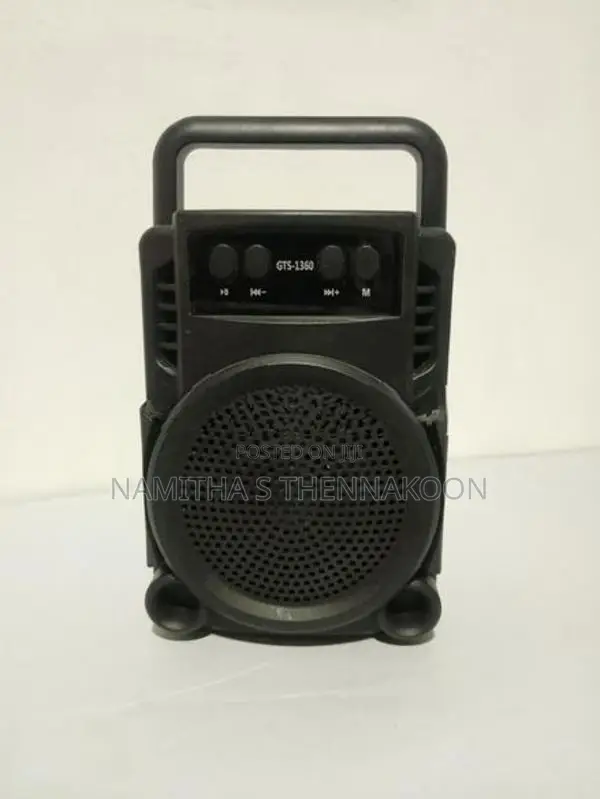 Bluetooth Speaker
