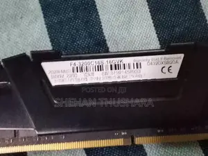 DDR 4 16gb Gaming RAM