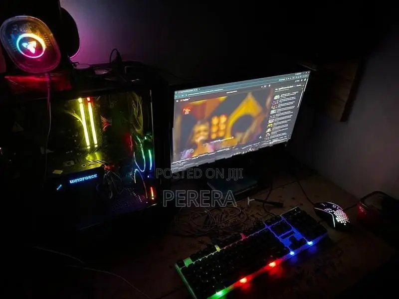 Ryzen 5 3600X Gaming Pc Set