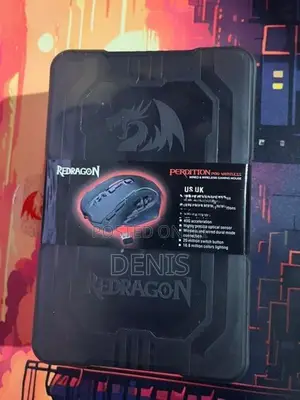 Redragon M901-KS Perdition RGB Wireless Gaming Mouse