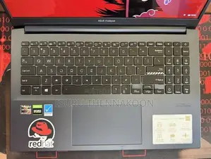 Asus Vivobook Pro