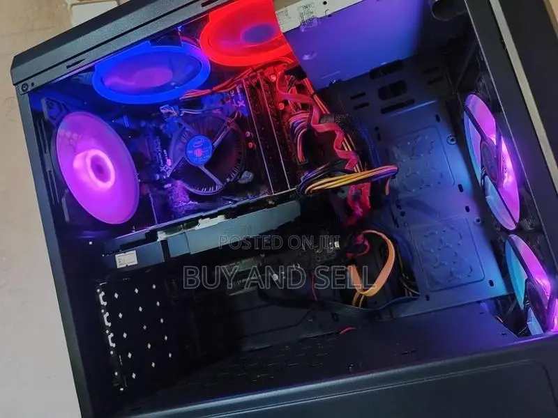 i5 4th Gen 12GB Ram 8GB VGA