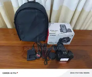 Canon EOS 250D