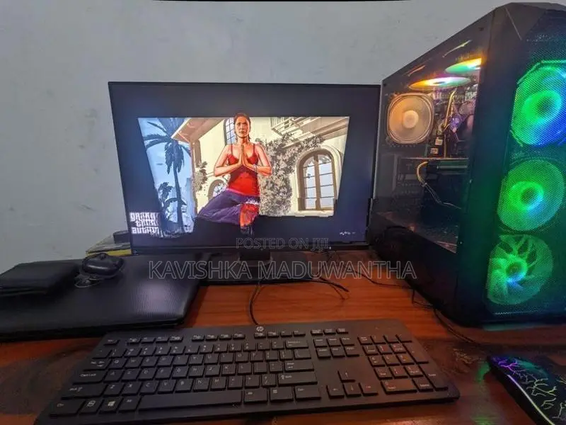 i5 4th Gen Gaming Pc