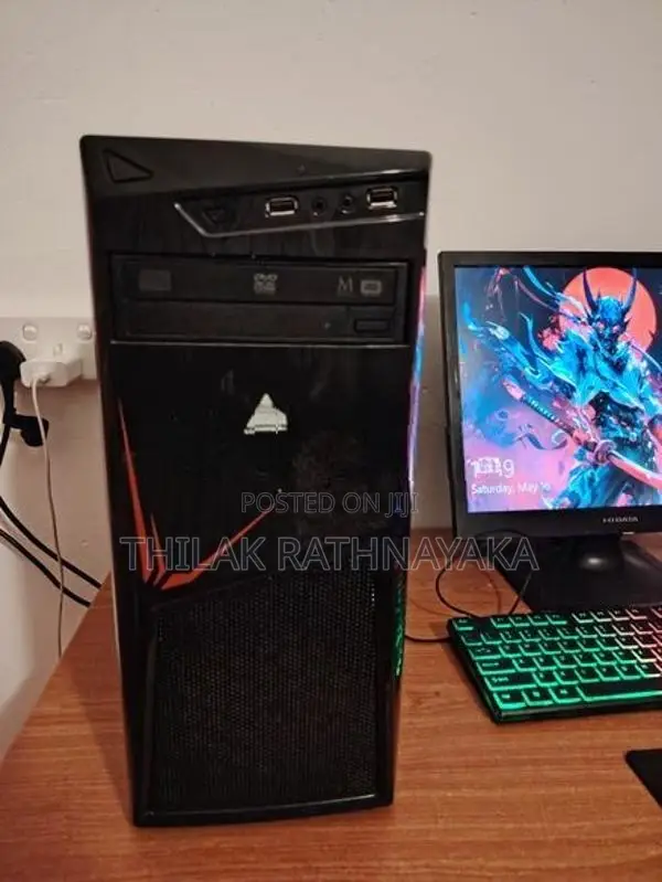 Desktop Computer