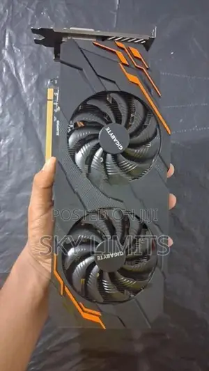 Gigabyte GTX 1070 8GB Graphics Card VGA