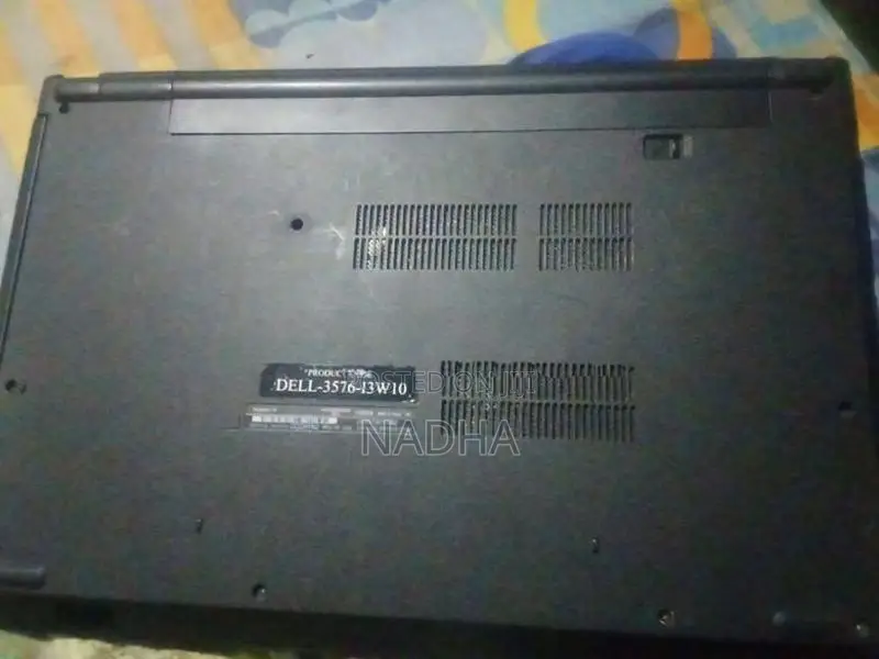 Intel Core i3 8th Gen RAM 8GB 256GB SSD Laptop