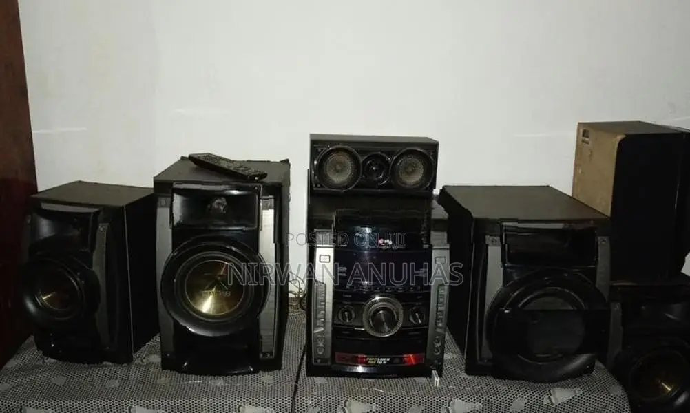 LG DVD Setup