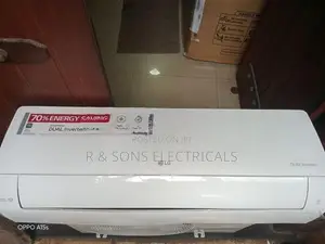 LG Dual Inverter 12000BTU