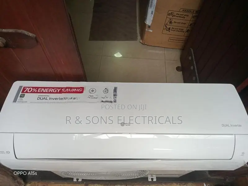 LG Dual Inverter 12000BTU
