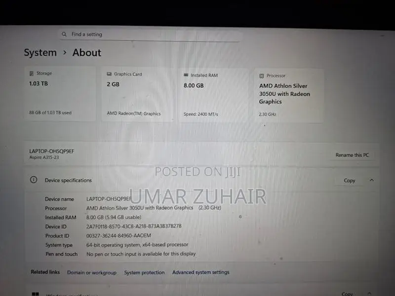 Laptop