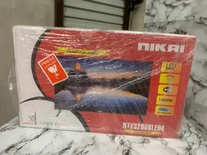 Nikai HD Smart Android LED TV 32”