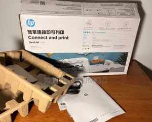 HP DeskJet 1210 Compact Color Printer