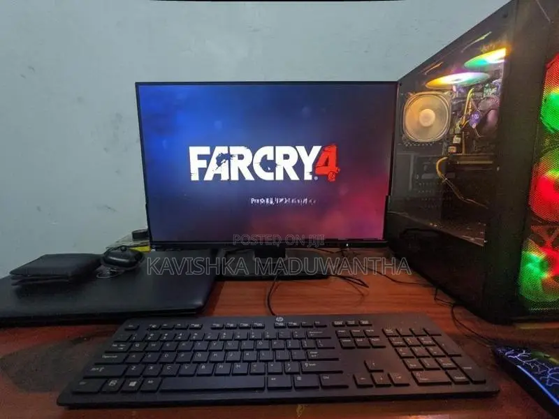 i5 4th Gen Gaming Pc