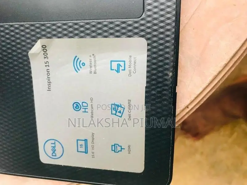 Dell Inspiron Laptop