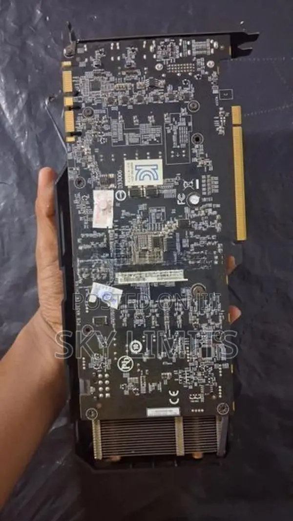 Gigabyte GTX 1070 8GB Graphics Card VGA