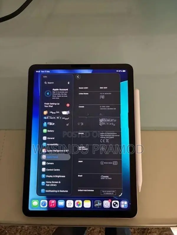 Apple iPad Air 5th Generation 256GB