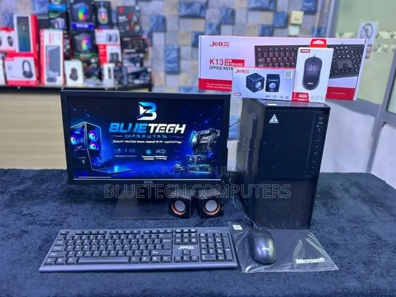 Budget Computer Full set
