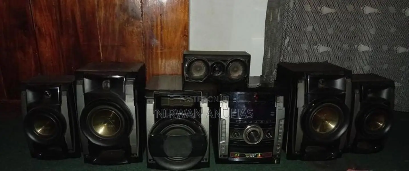 LG DVD Setup