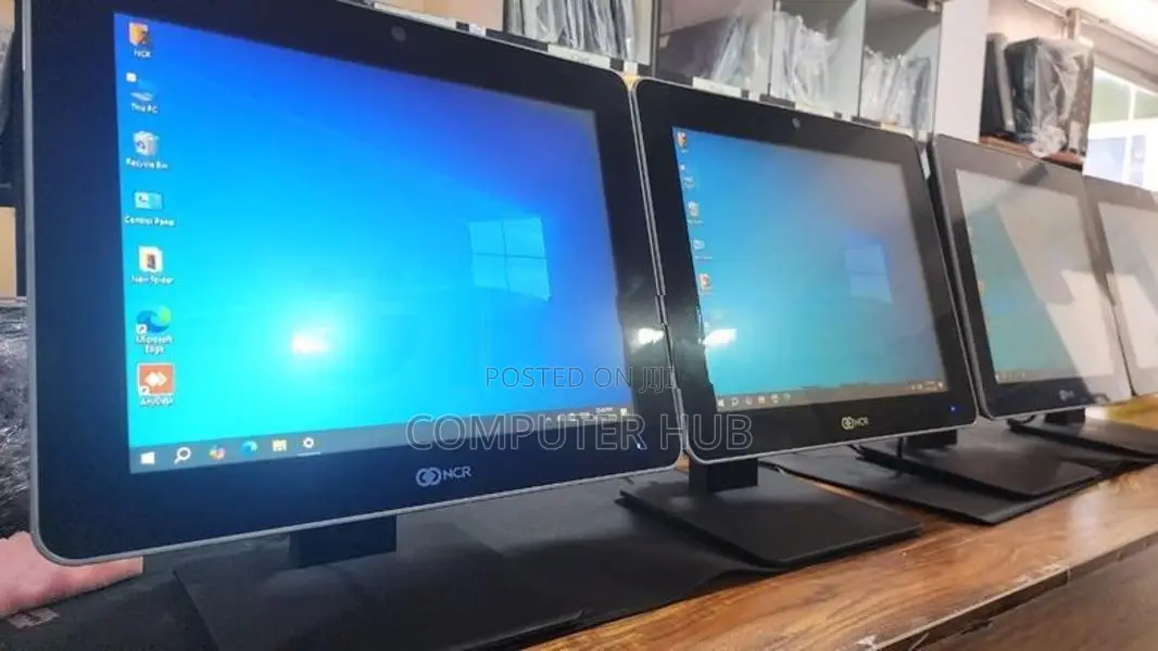 POS System NCR XR7 Intel i5 4th Gen 15 Inch Touch Screen