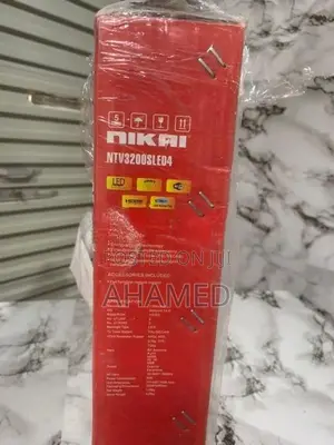 Nikai HD Smart Android LED TV 32”