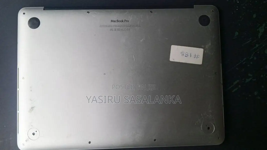 Mac Book Pro 2015