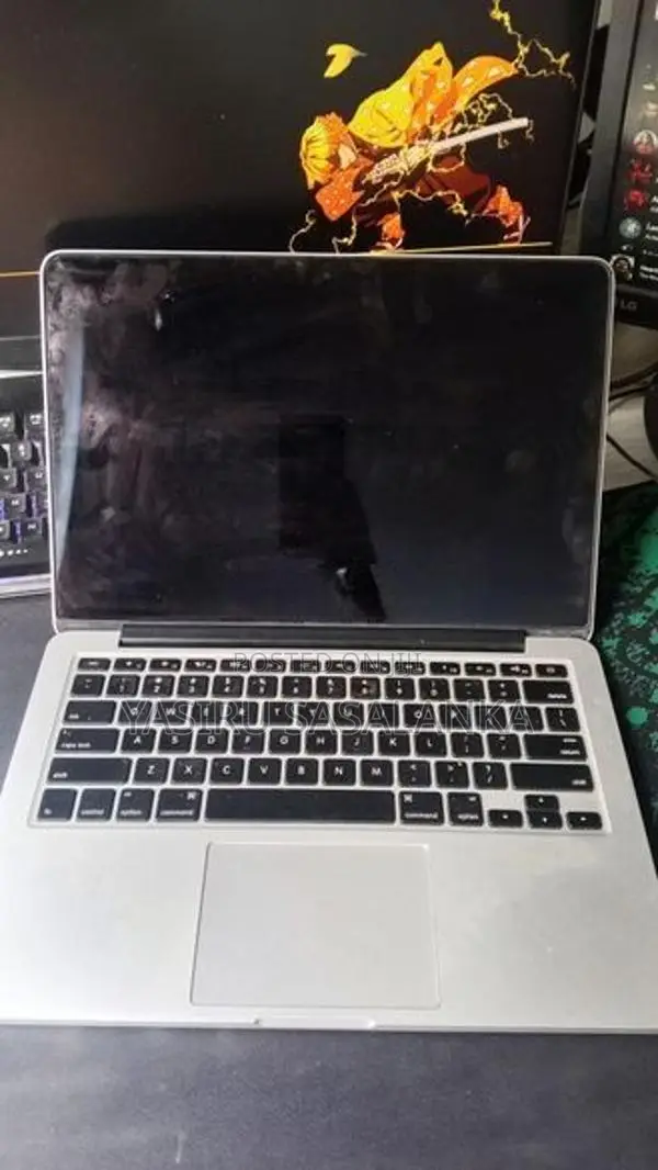 Mac Book Pro 2015