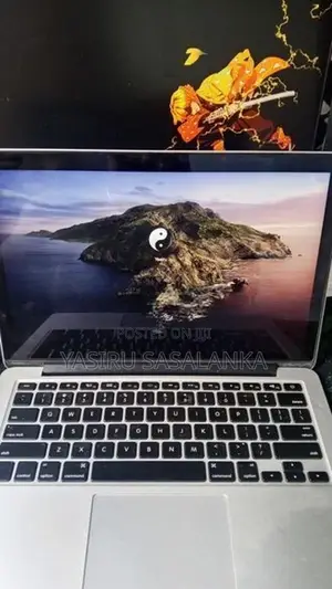 Mac Book Pro 2015