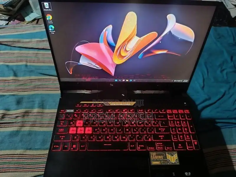 Asus Core i7 12th Gen | RTX 3050 16GB RAM 1TB SSD