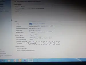 Singer Laptop 8GB/512GB
