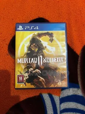 Mortal Combat 11 Game
