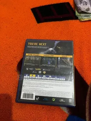 Mortal Combat 11 Game