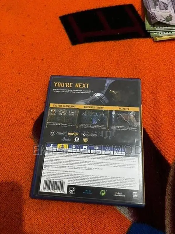 Mortal Combat 11 Game