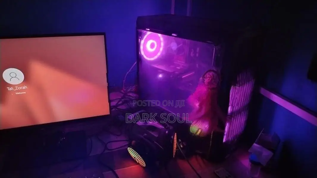 Asus RTX Intel Core i3 Pc Set