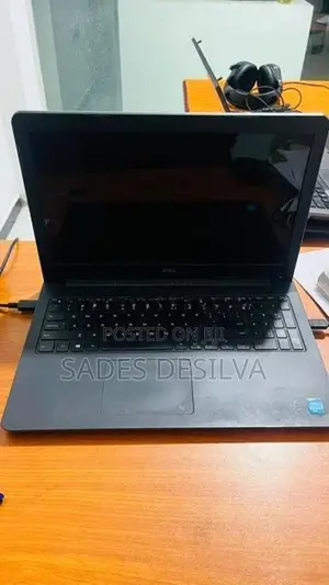 Dell Intel R Core Laptop