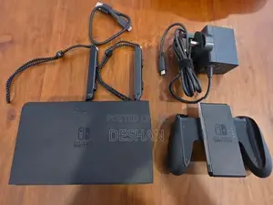 Nintendo Switch OLED Set