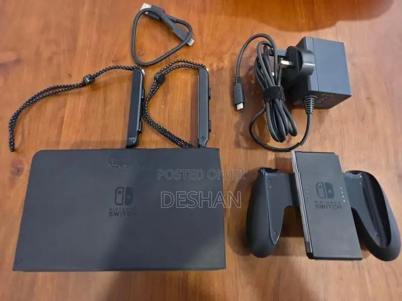 Nintendo Switch OLED Set