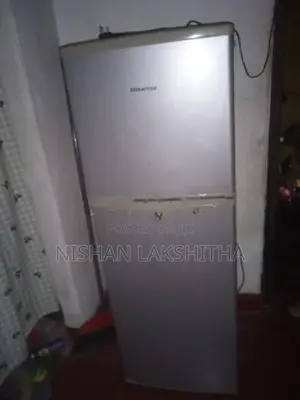 Hisense Double Door Refrigerator