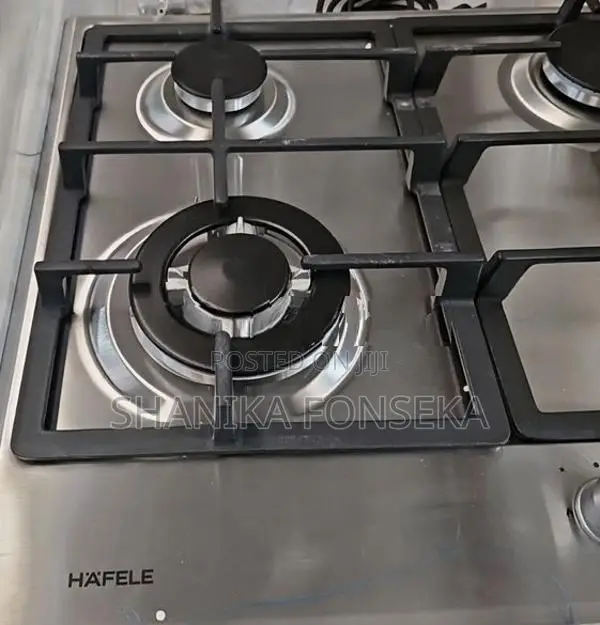 HAFELE Four burner cook top 60 cm