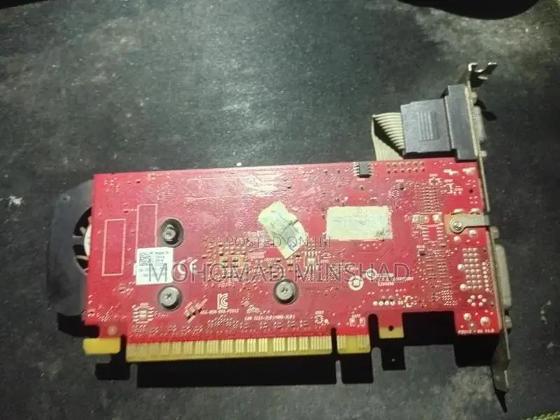 Gforce GTX 745 2GB