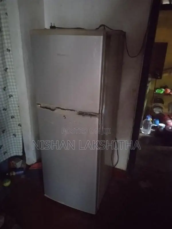 Hisense Double Door Refrigerator