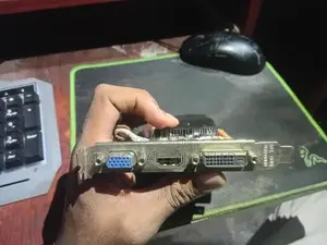 Gforce GTX 745 2GB