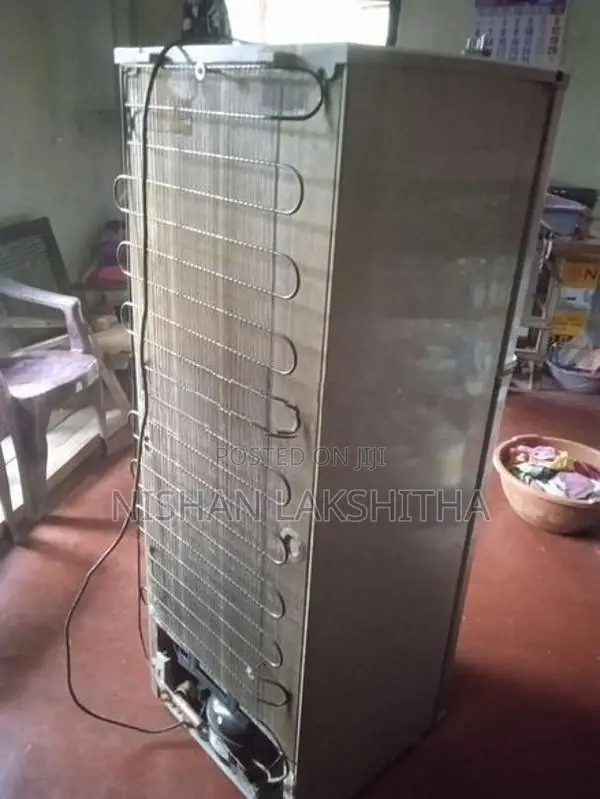 Hisense Double Door Refrigerator