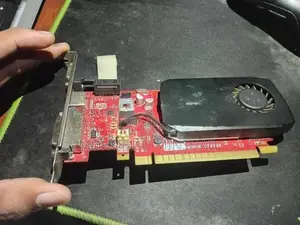 Gforce GTX 745 2GB