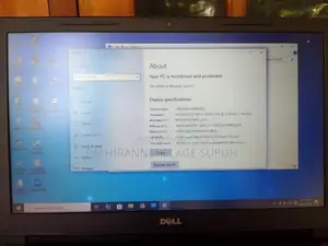 Dell I3 7 Gen Laptop