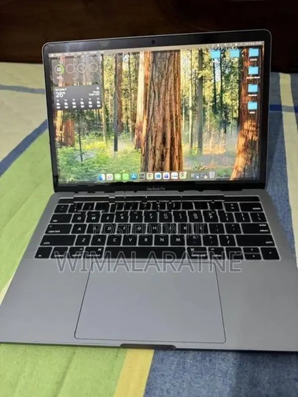 Apple Macbook Pro 2018 with Touch Bar