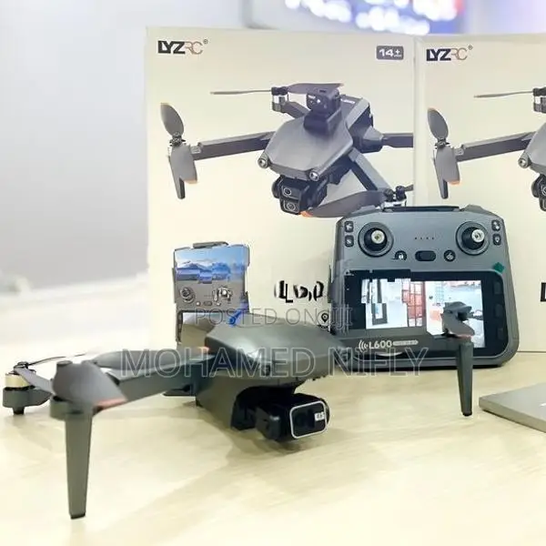 L600-1 Pro Max Gps Drone