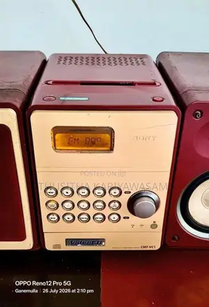 Sony Mini Hifi