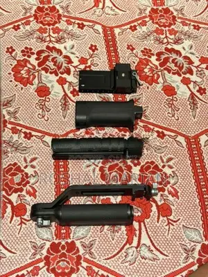 DJI RS4 Stabilizer Camera Gimbal