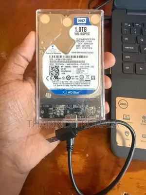 1TB Laptop Hard Drive With Games